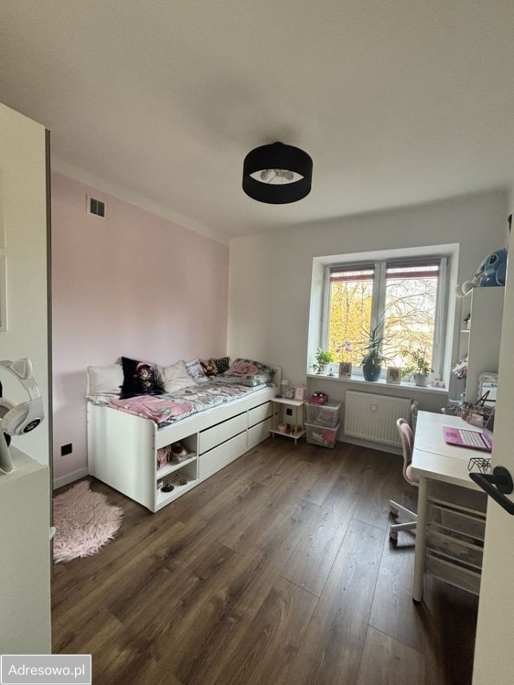 Mieszkanie 3-pokojowe Kraków Nowa Huta, os. Zielone. Zdjęcie 6