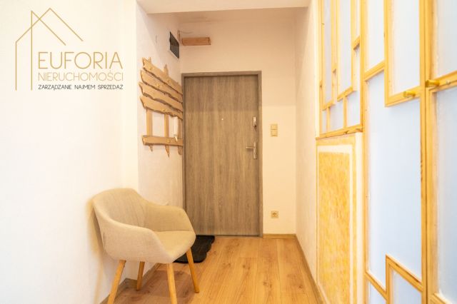 Mieszkanie 2-pokojowe Łódź, al. 1 Maja. Zdjęcie 17