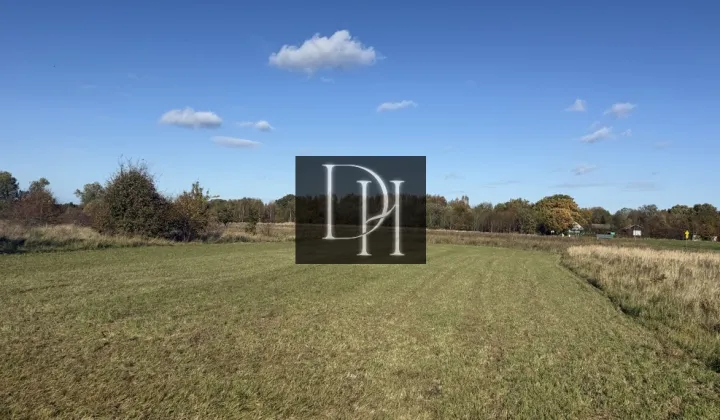 Działka rolna Lędzin