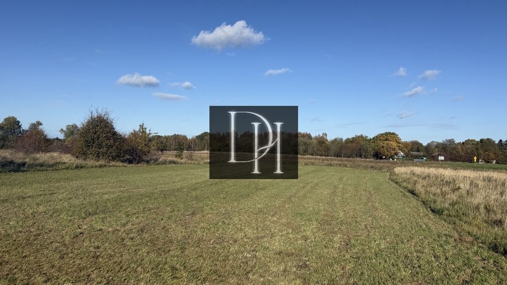 Działka rolna Lędzin. Zdjęcie 1