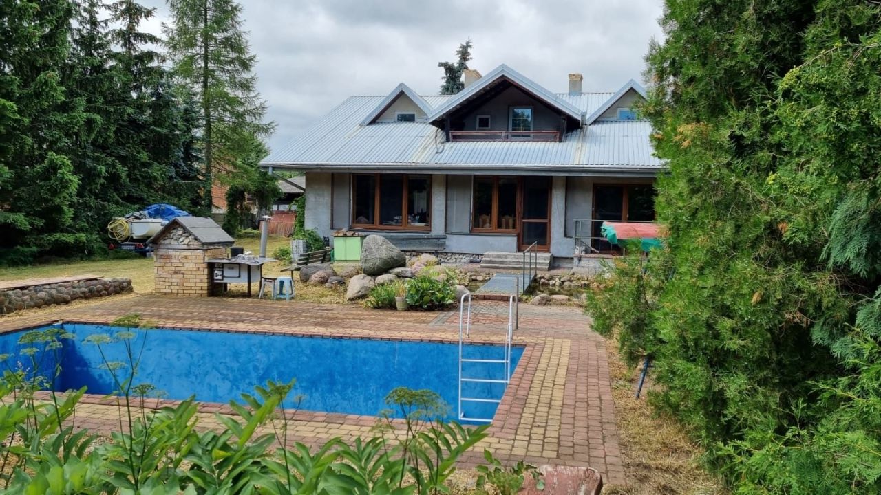 dom wolnostojący Brudzew