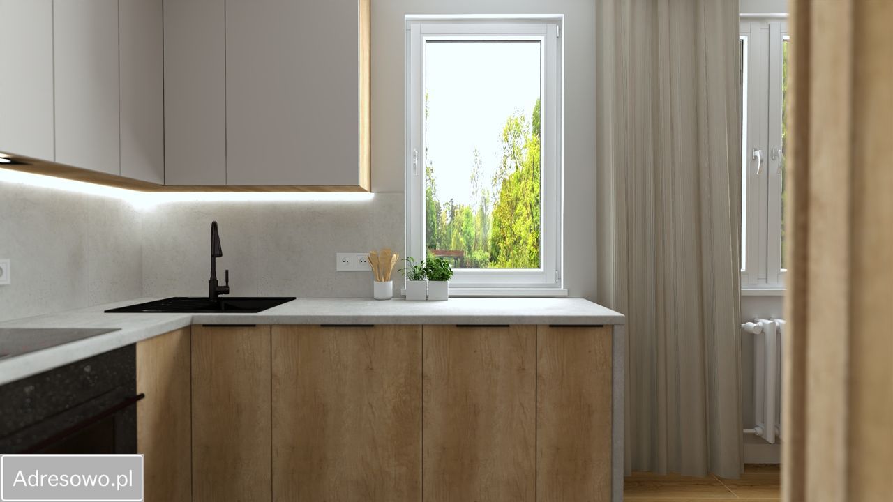 Mieszkanie 3-pokojowe Mikołów Centrum, os. Cypriana Kamila Norwida. Zdjęcie 15