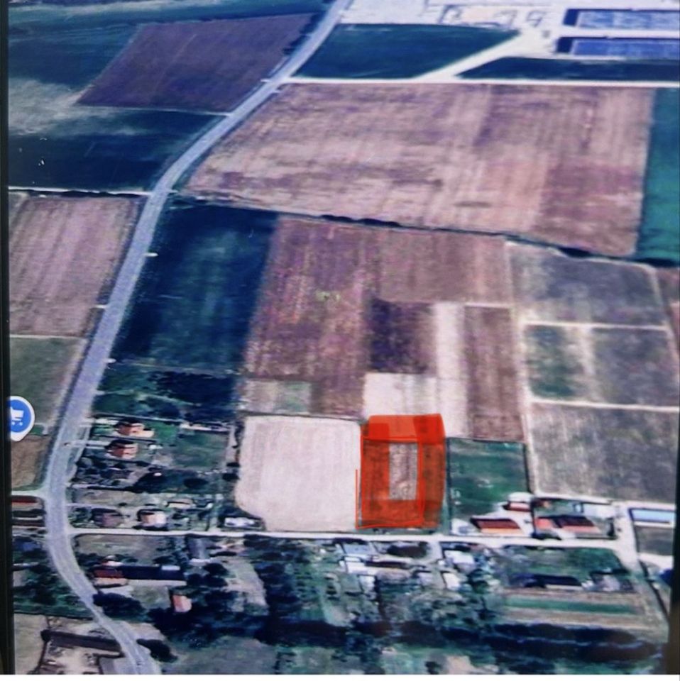 Działka budowlana Ujeździec Wielki. Zdjęcie 3