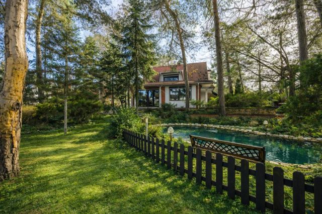 dom wolnostojący, 6 pokoi Warszawa Wawer, ul. Filmowa. Zdjęcie 2