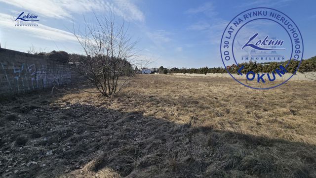 Działka inwestycyjna Leszno Zaborowo, ul. Gajowa. Zdjęcie 2