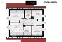 dom wolnostojący, 4 pokoje Wiatrowo Wiatrowo-Las. Zdjęcie 4