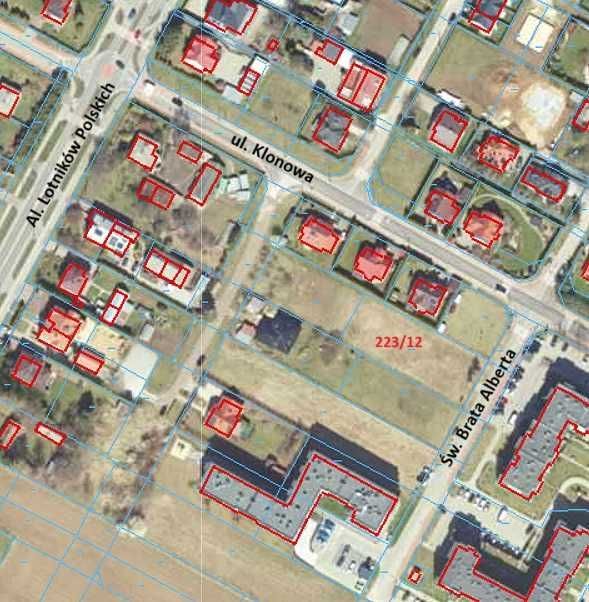 Działka budowlana Świdnik. Zdjęcie 2