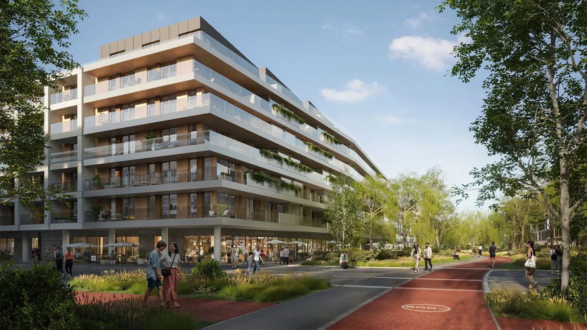 Mieszkanie 3-pokojowe Warszawa, ul. Puławska. Zdjęcie 3