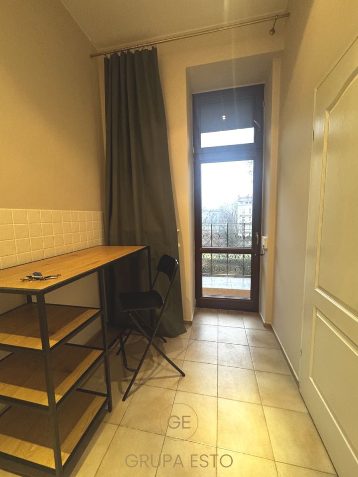 Mieszkanie 1-pokojowe Kraków Stare Miasto, ul. Bernardyńska. Zdjęcie 7