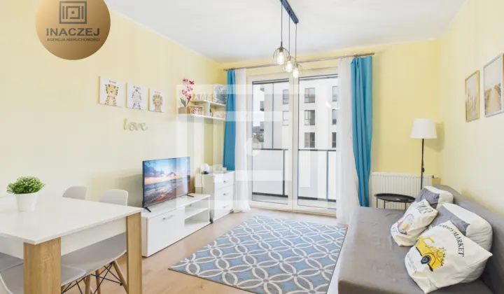 Mieszkanie 2-pokojowe Rumia, ul. Jeziorna