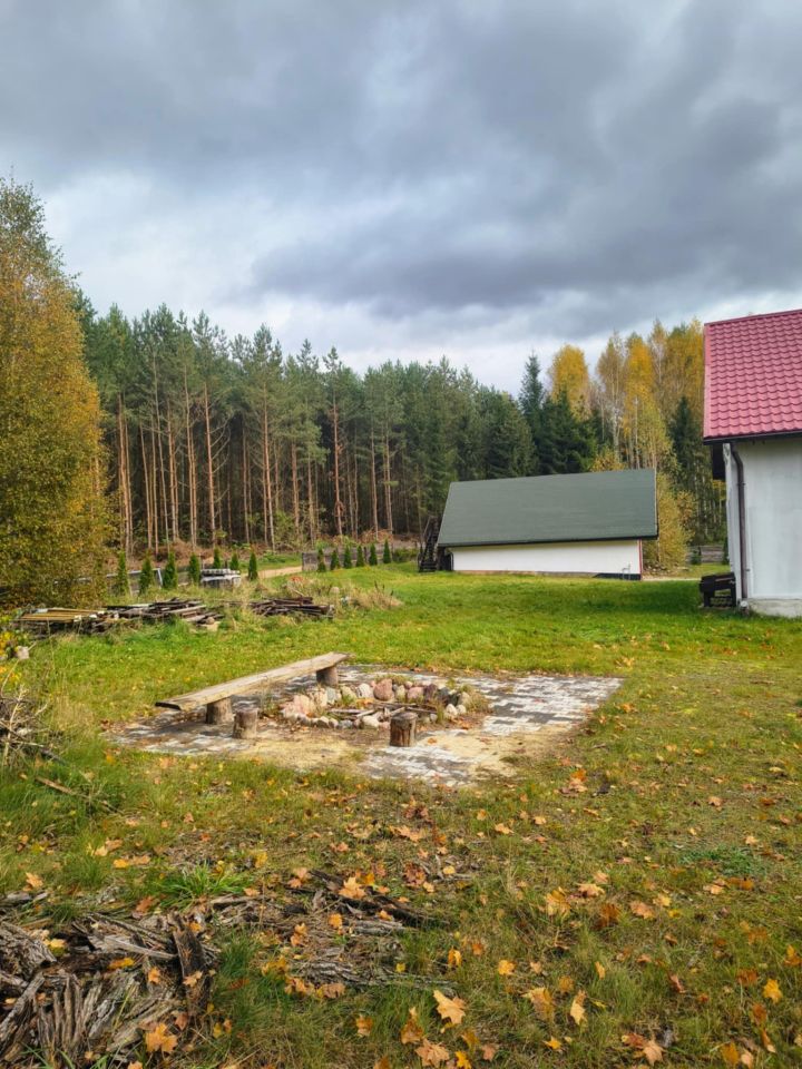 siedlisko, 5 pokoi Stryjkowo. Zdjęcie 13