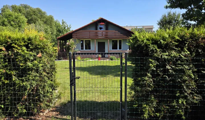 Działka rod Gliwice Szobiszowice, ul. Zbożowa