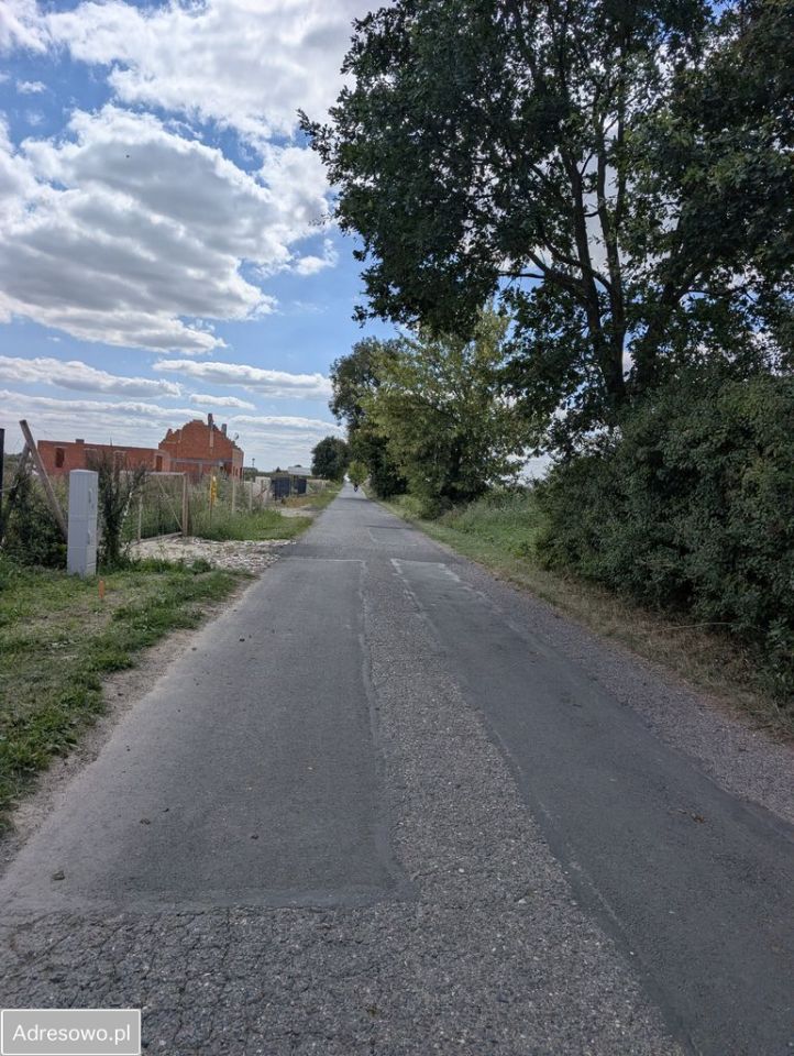 Działka budowlana Biskupice. Zdjęcie 4