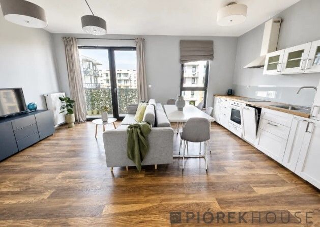 Mieszkanie 2-pokojowe Warszawa Mokotów, ul. Konstruktorska. Zdjęcie 2