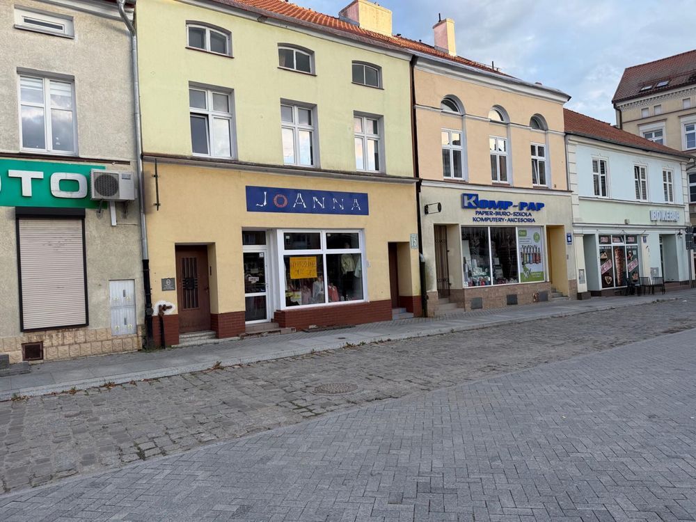 Lokal Bartoszyce, pl. Konstytucji 3 Maja. Zdjęcie 3