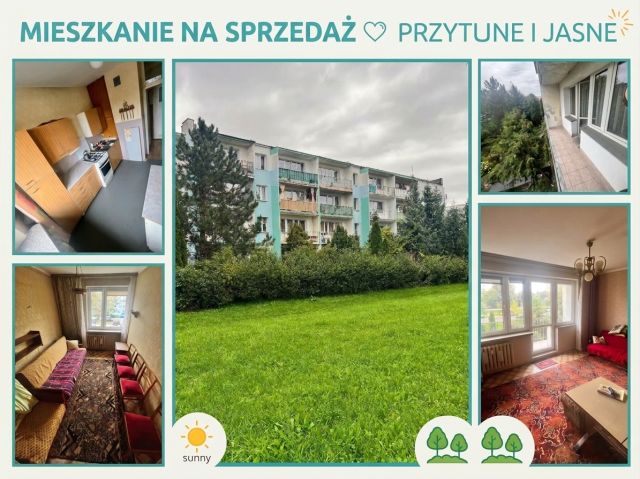 Mieszkanie 2-pokojowe Aleksandrów Łódzki, ul. gen. Władysława Sikorskiego. Zdjęcie 1
