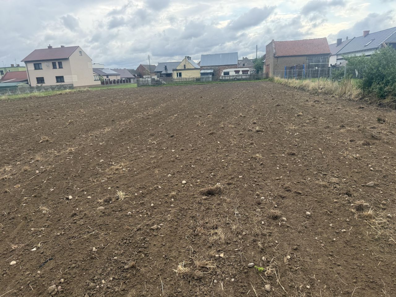 Działka budowlana Kąkolewo, ul. Pocztowa. Zdjęcie 5