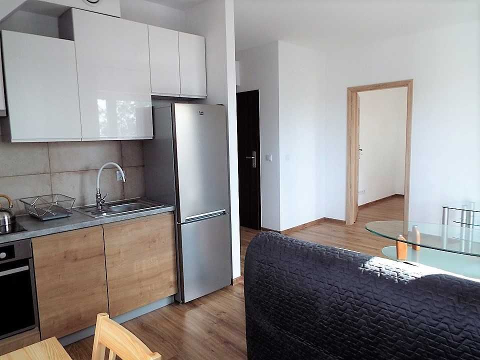 Mieszkanie 2-pokojowe Wrocław Sołtysowice. Zdjęcie 2