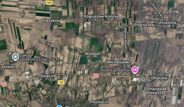 dom wolnostojący, 6 pokoi Wolskie, ul. Agrestowa