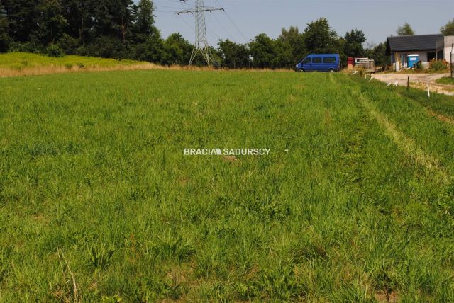 Działka budowlana Kryspinów. Zdjęcie 2