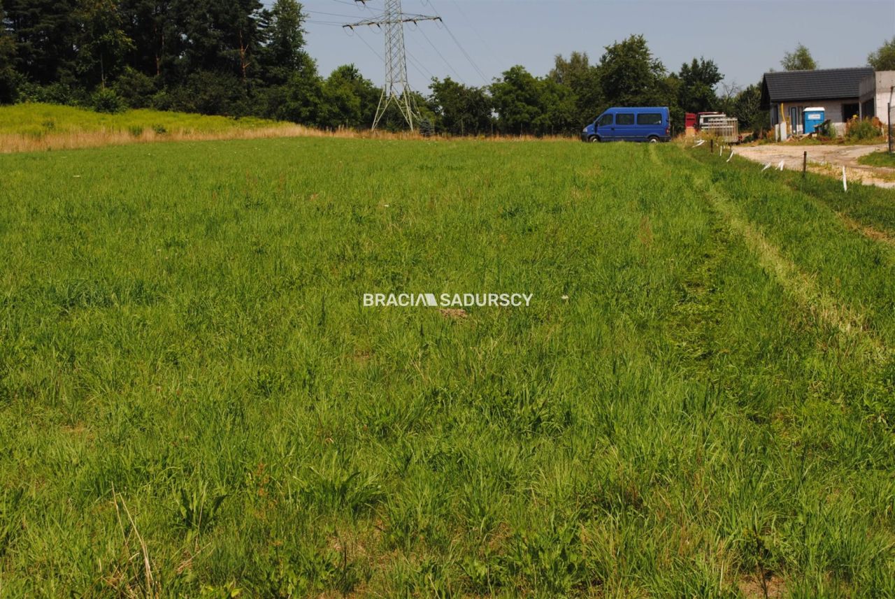 Działka budowlana Kryspinów. Zdjęcie 2