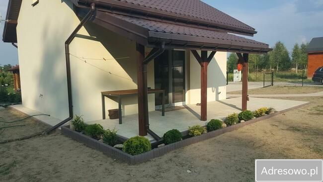 Działka rekreacyjna Budy-Strzyże, ul. Krótka. Zdjęcie 1