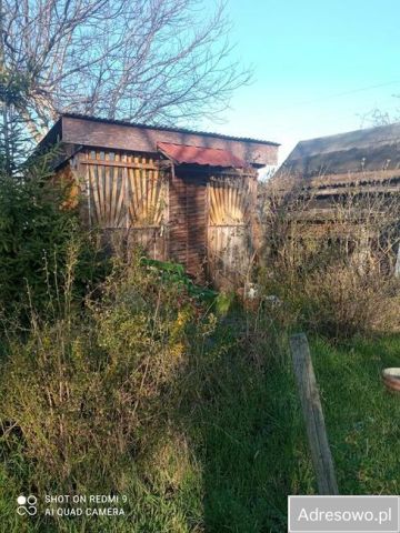 Działka rod Wrocław Fabryczna, ul. Klecińska. Zdjęcie 1