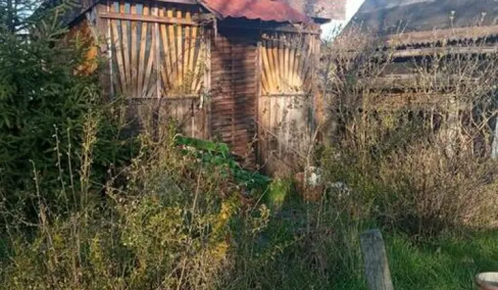 Działka rod Wrocław Fabryczna, ul. Klecińska