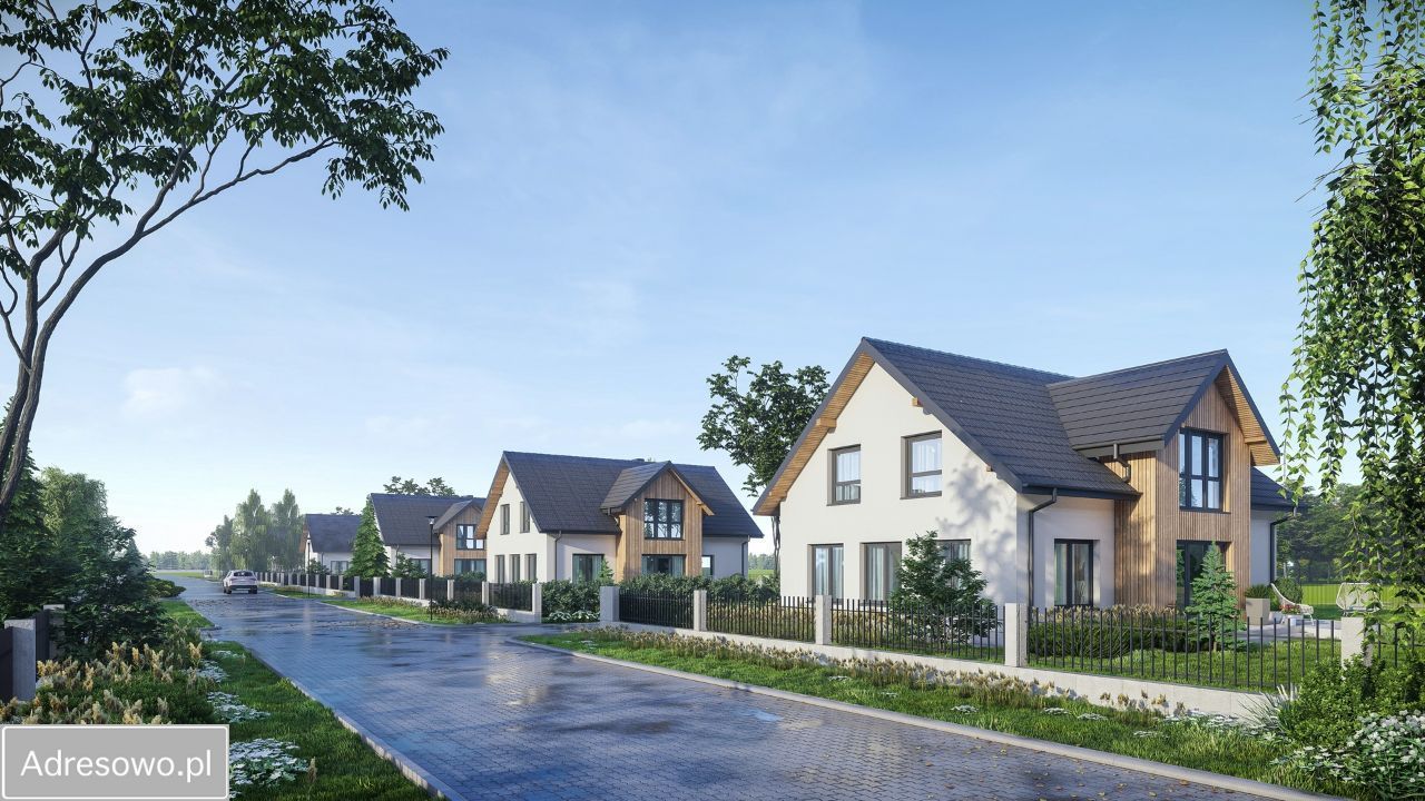 dom wolnostojący, 6 pokoi Ciechanów. Zdjęcie 2