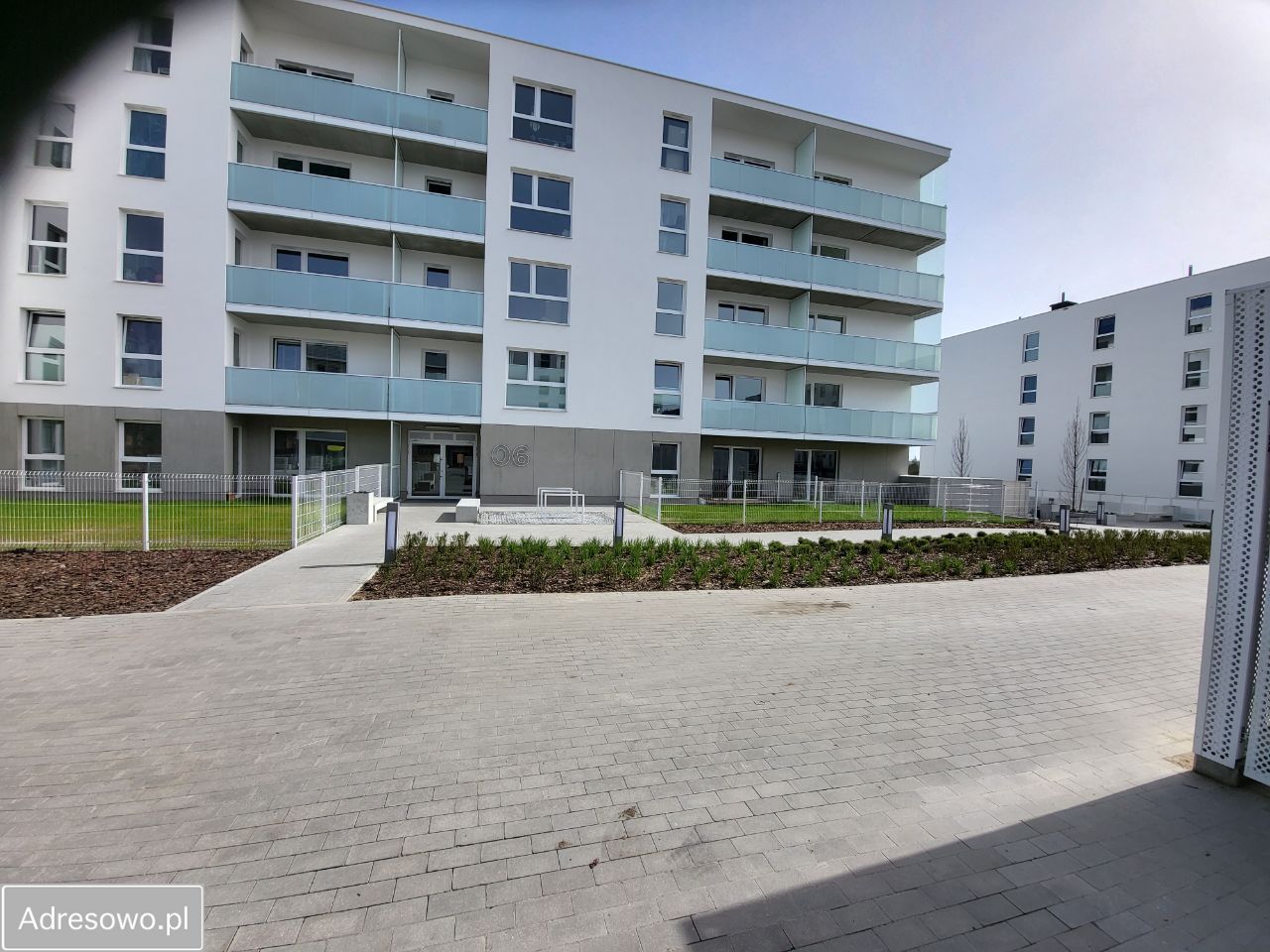 Mieszkanie 2-pokojowe Gdańsk Ujeścisko, ul. kmdr. Tadeusza Bramińskiego
