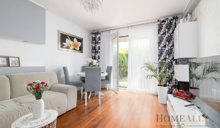 Mieszkanie 3-pokojowe Warszawa Bemowo, ul. Batalionów Chłopskich