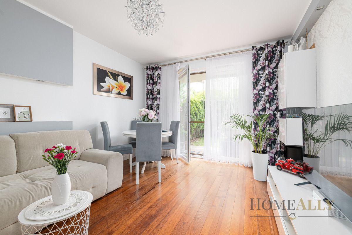 Mieszkanie 3-pokojowe Warszawa Bemowo, ul. Batalionów Chłopskich. Zdjęcie 2