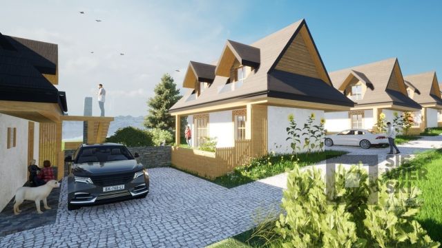 Działka budowlana Kościelisko. Zdjęcie 1