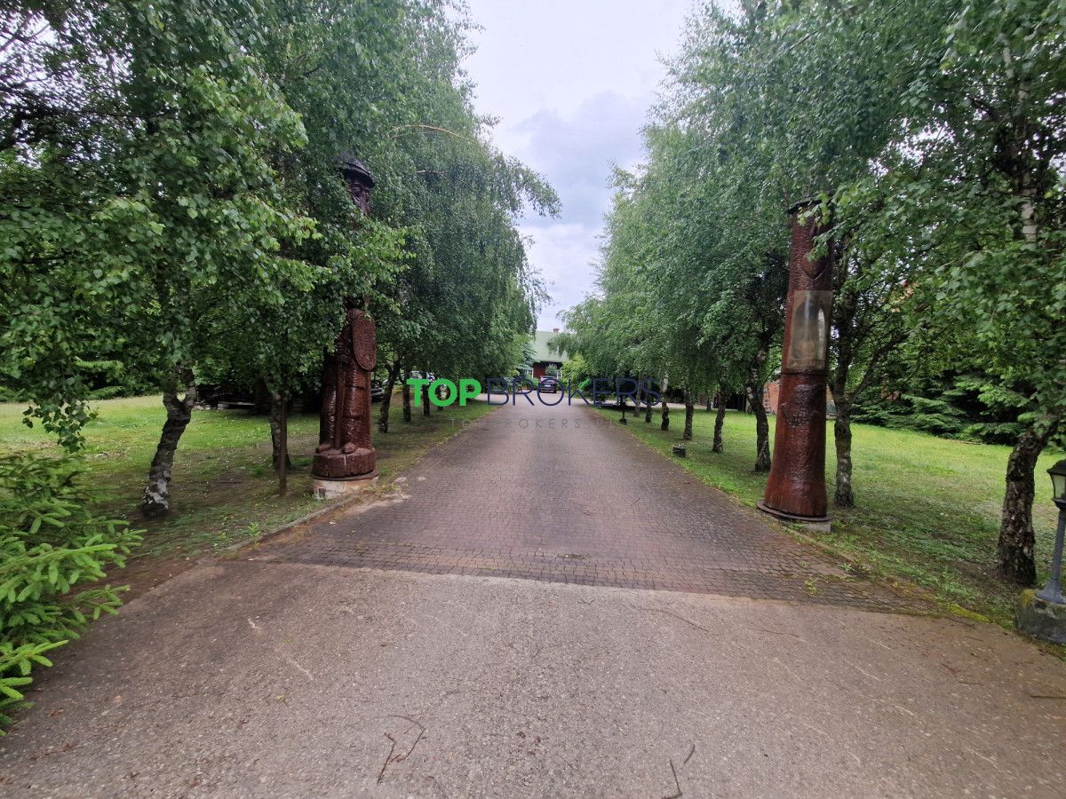 dom wolnostojący, 7 pokoi Leszno. Zdjęcie 5