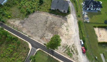 Działka budowlana Mokrus