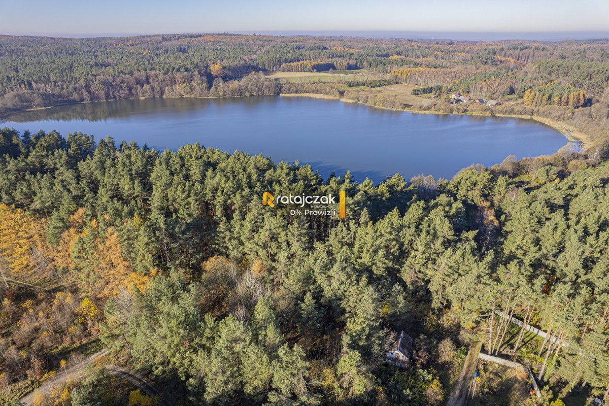 Działka inwestycyjna Zbychowo, ul. ks. Heyki. Zdjęcie 5