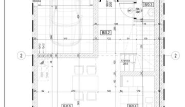 dom szeregowy, 5 pokoi Warszawa Ursynów, ul. Fortepianowa