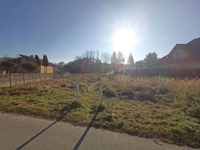 Działka rolno-budowlana Chustki. Zdjęcie 1