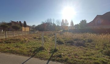 Działka rolno-budowlana Chustki