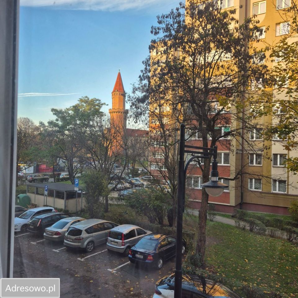 Mieszkanie 2-pokojowe Legnica Centrum, ul. Ignacego Paderewskiego. Zdjęcie 4