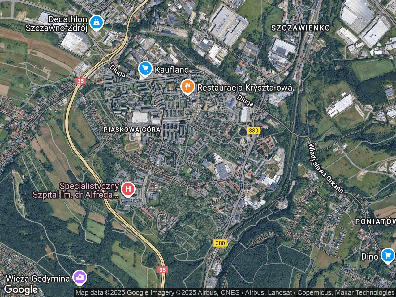 dom szeregowy, 3 pokoje Wałbrzych Piaskowa Góra, Tysiąclecia