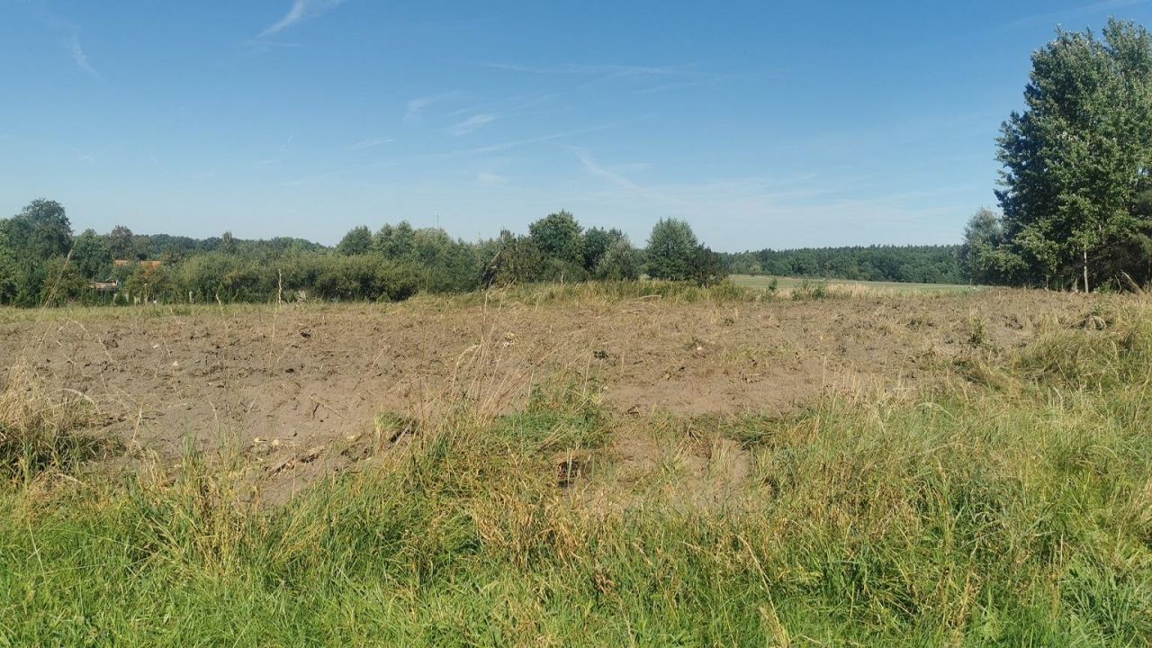 Działka budowlana Bukowina Sycowska. Zdjęcie 2