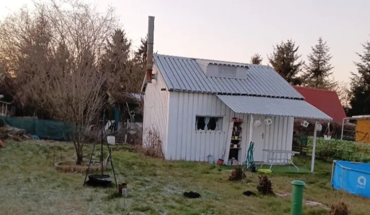 Działka rod Szczecin Bukowo