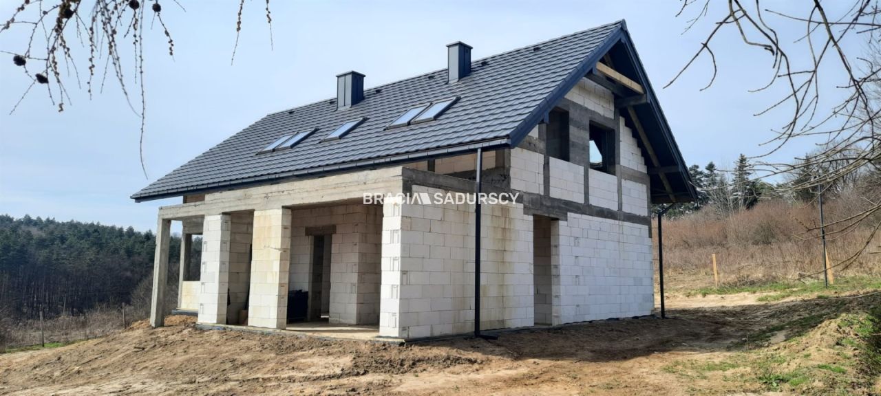 dom wolnostojący, 6 pokoi Głogoczów. Zdjęcie 5