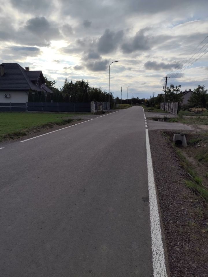 Działka budowlana Maków, ul. Dzielnicowa. Zdjęcie 2