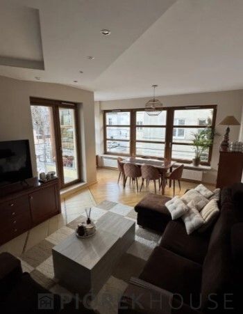 Mieszkanie 3-pokojowe Warszawa Wola, ul. Sienna. Zdjęcie 1