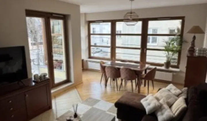 Mieszkanie 3-pokojowe Warszawa Wola, ul. Sienna