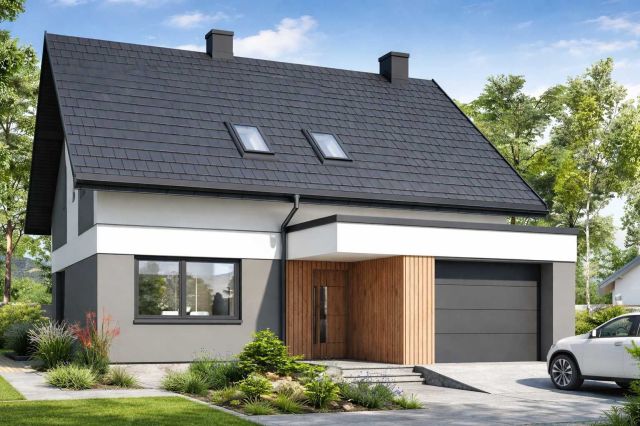 dom wolnostojący, 5 pokoi Zwoleń, ul. Żołnierzy Niezłomnych. Zdjęcie 1