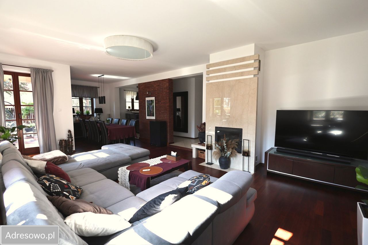 dom wolnostojący, 5 pokoi Pruszków Gąsin. Zdjęcie 19