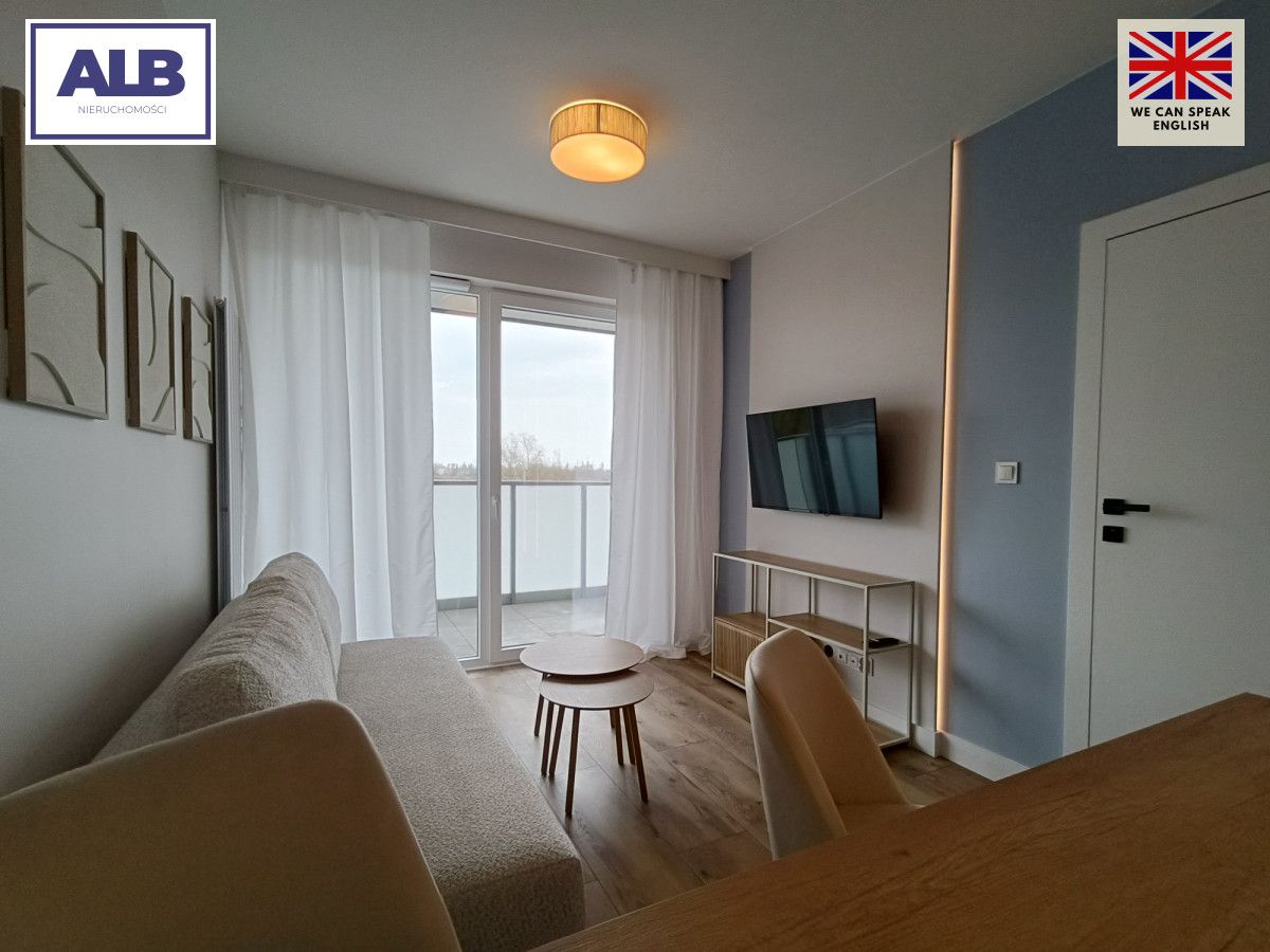 Mieszkanie 2-pokojowe Gdańsk Letnica, ul. Starowiejska. Zdjęcie 13